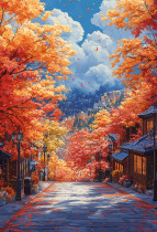 " ФРЕЯ" Пазл 1500 элемент. PZL- 1500/ 44 Осенняя сказка